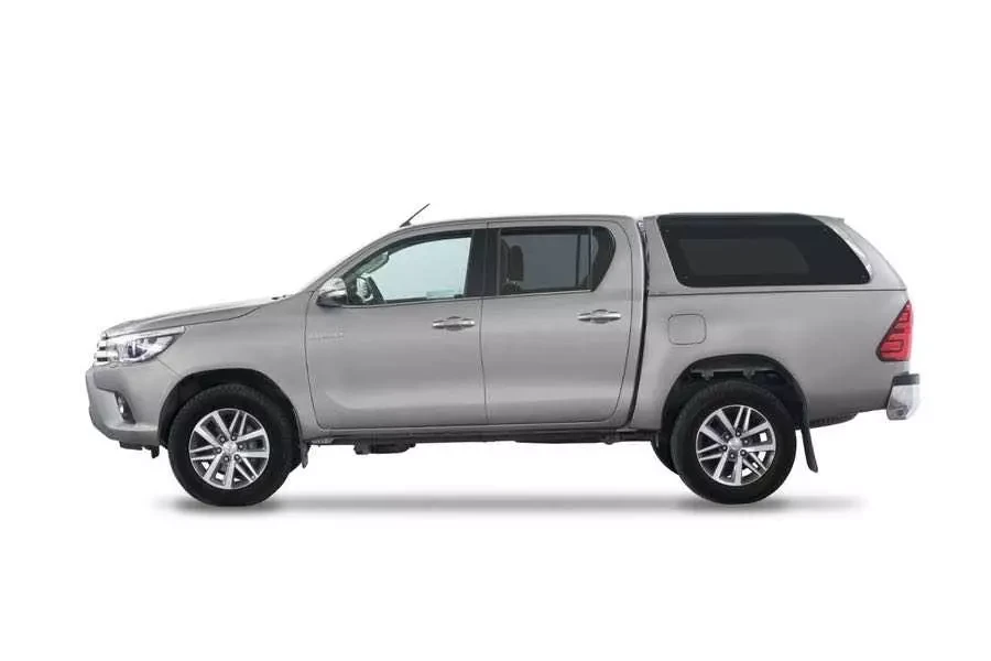 Купити Кунг на Toyota Hilux Road Ranger RH4 Profi Plus