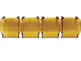 Buy Adaptive light protection 10 "Amber Rigid