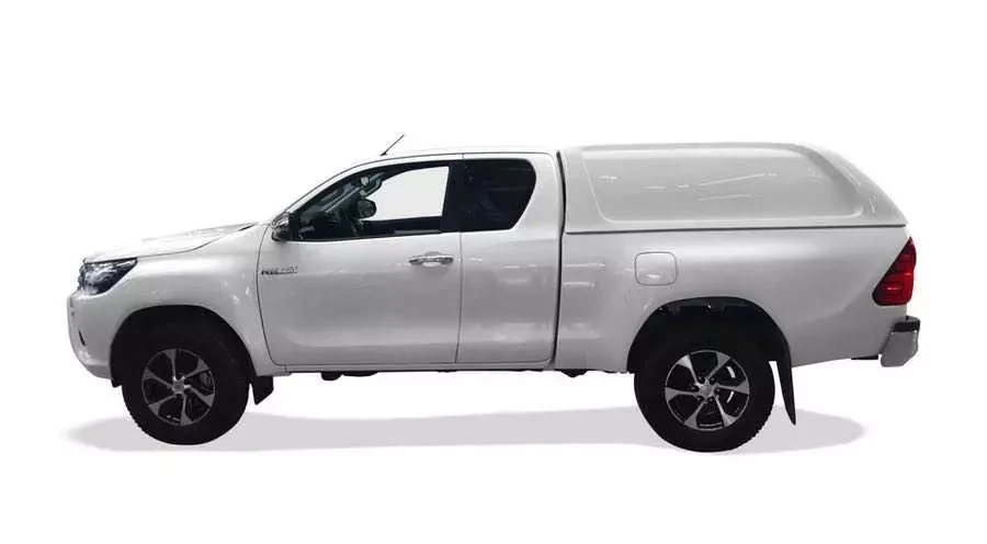 Купити Кунг на Toyota Hilux Extra Cab Road Ranger RH04 Standard