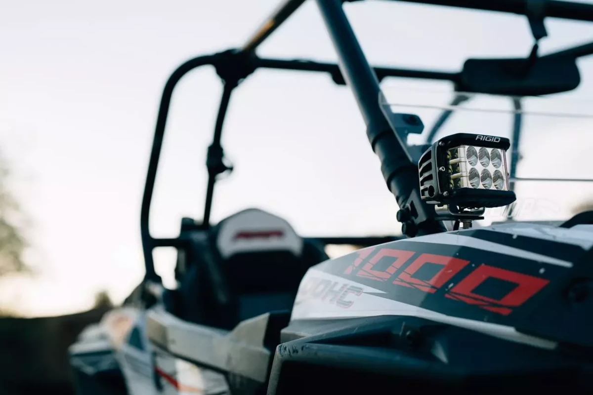 Купить LED прожектор D-SS Pro Spot Rigid