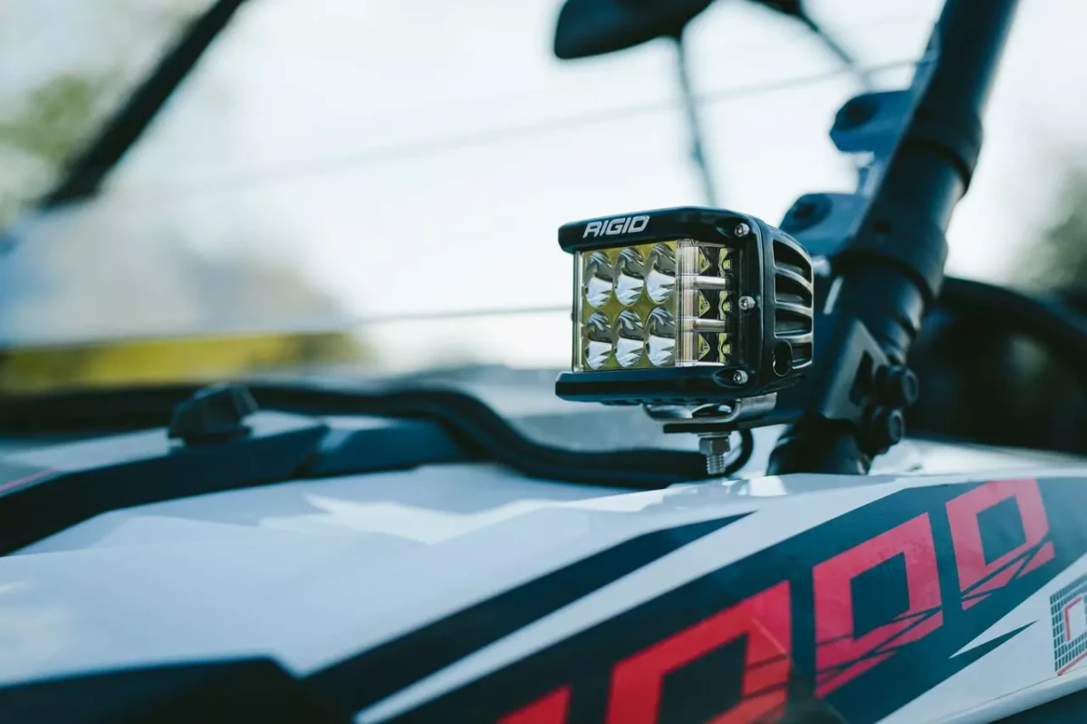 Купить LED прожектор D-SS Pro Spot Rigid