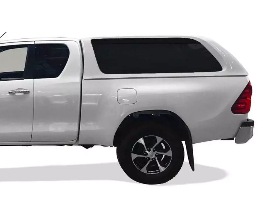 Купити Кунг на Toyota Hilux Extra Cab Road Ranger RH04 Profi