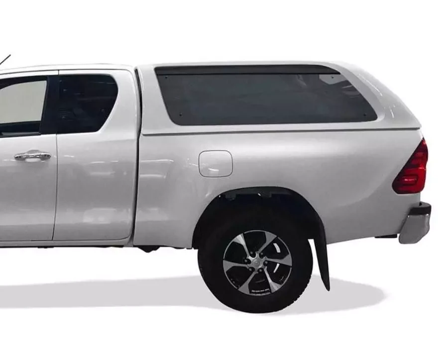 Купити Кунг на Toyota Hilux Extra Cab Road Ranger RH04 Profi Plus