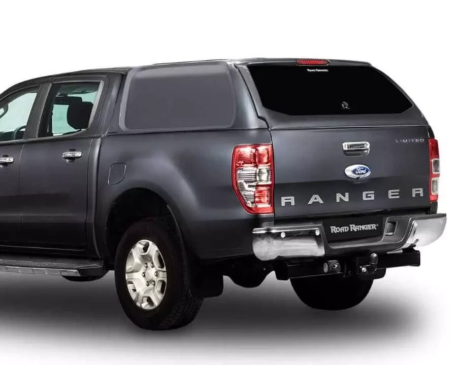 Купити Кунг на Ford Ranger DC Road Ranger RH04 Standard