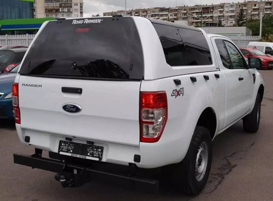 Купити Кунг на Ford Ranger Super Cab Road Ranger RH3 Special