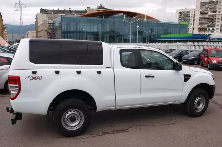 Купити Кунг на Ford Ranger Super Cab Road Ranger RH3 Special