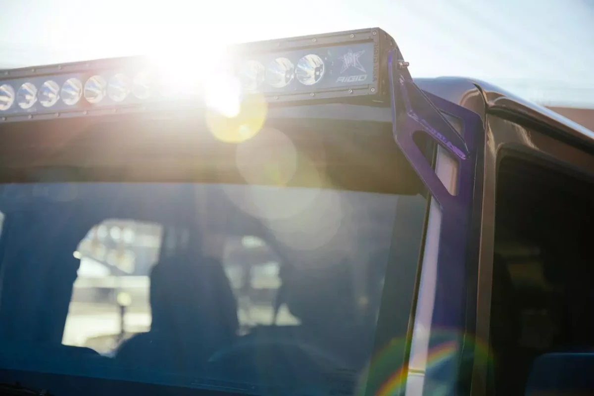 Купить Светодиодная панель RADIANCE PLUS 10 "BLUE RIGID