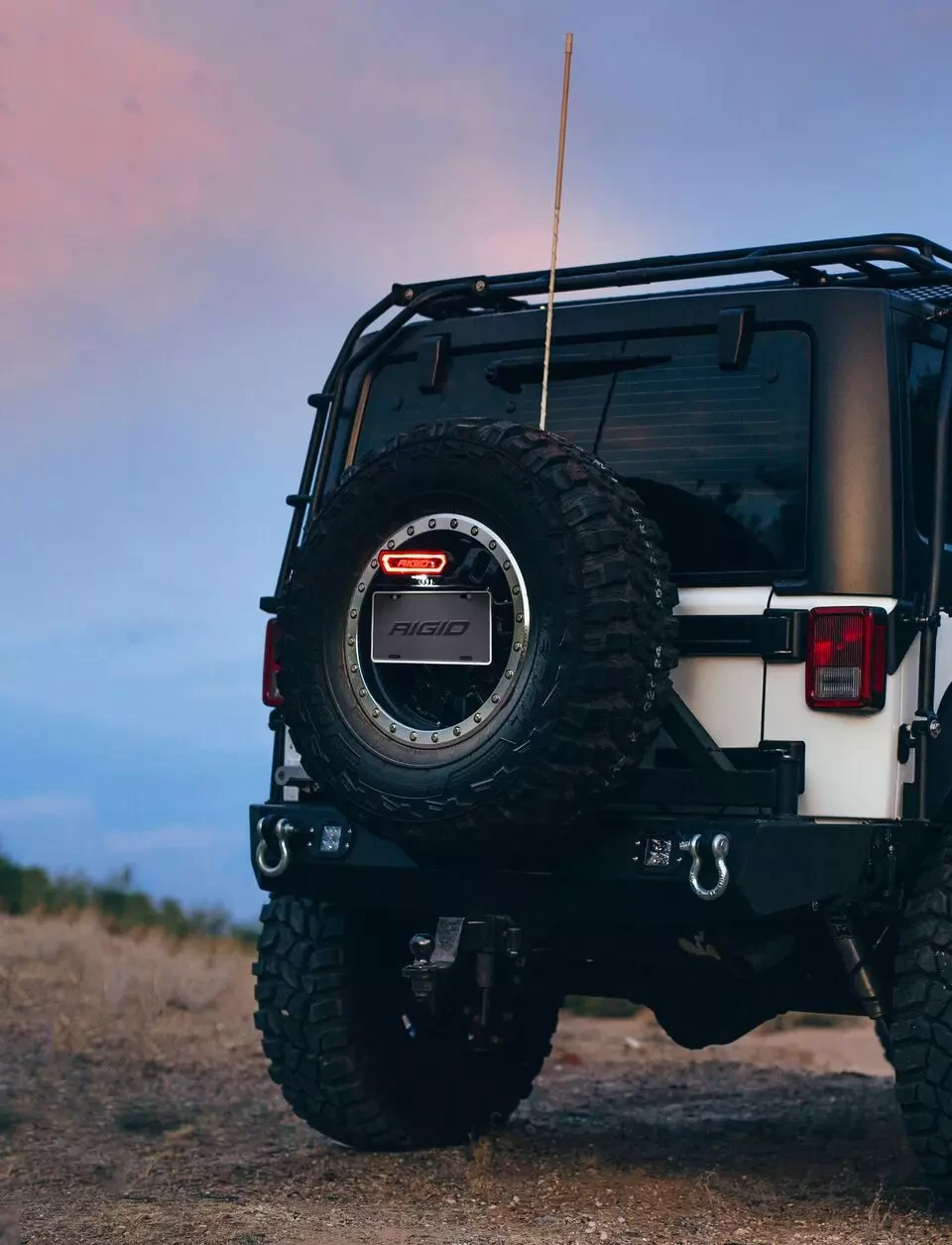 Buy Back LED light red