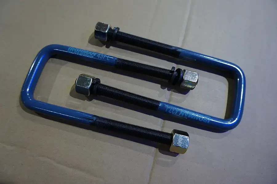 Купити Болти кріплення ресори Ironman 437UBKL подовжені