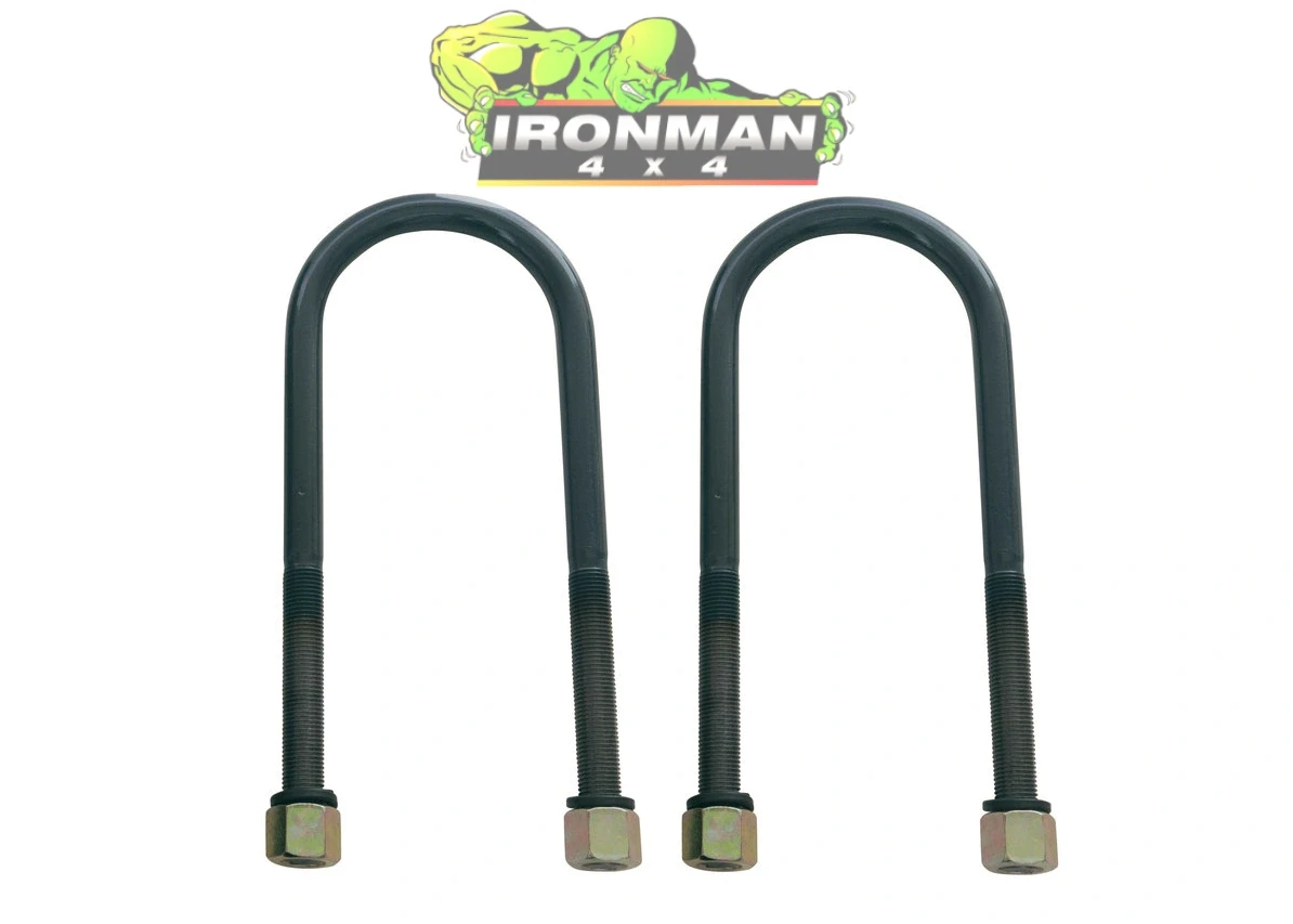 Buy Bolt fastening springs Ironman 669ubk front left