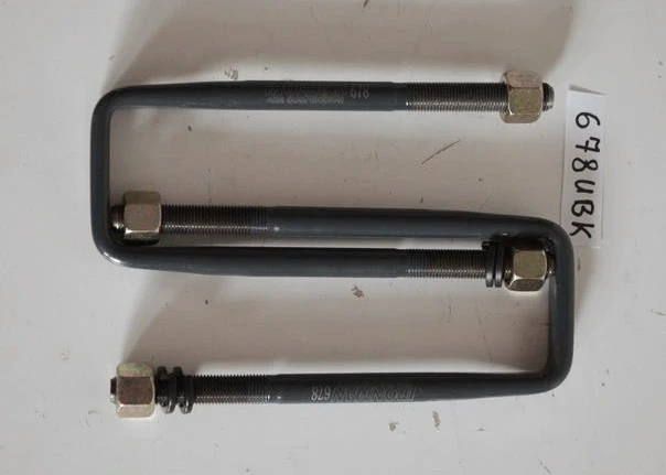 Купити Болти кріплення ресори Ironman 678UBK