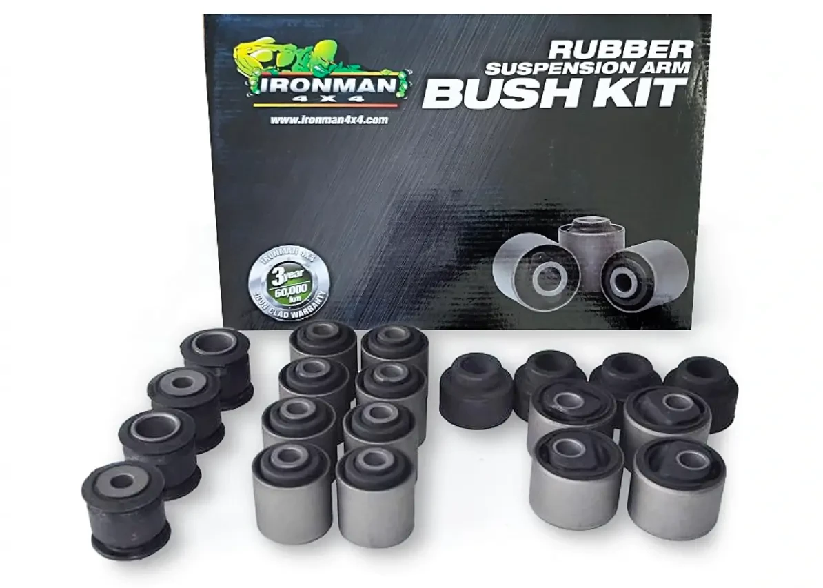 Buy Set of Silent Blocks for longitudinal Ironman 839RK levers for the front axle