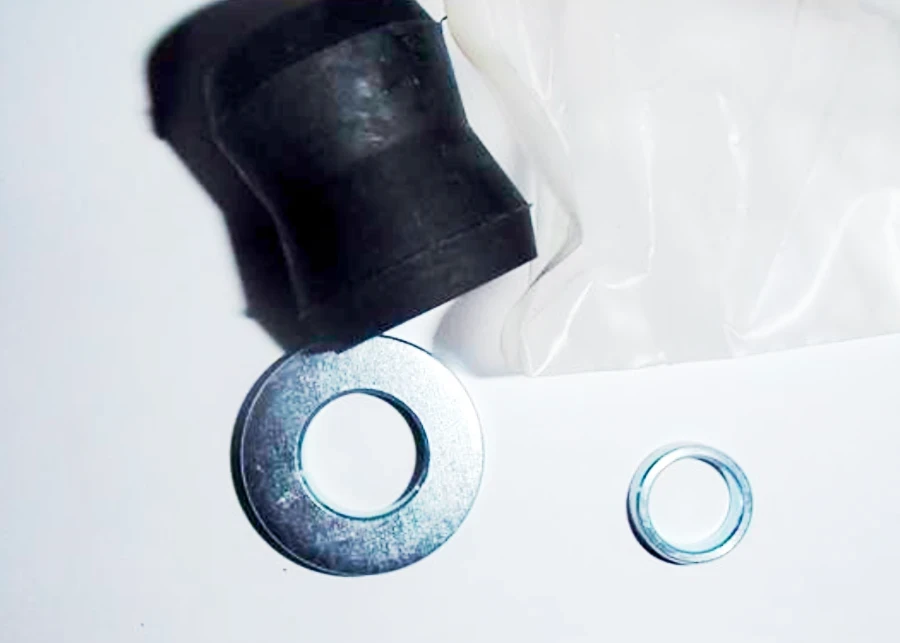 Купити Втулка амортизатора Ironman 632RF2