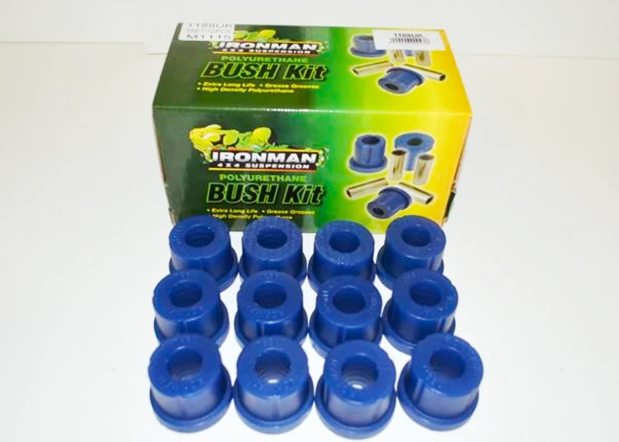 Купити Втулки ресорні Ironman 1188UK для УАЗ Hunter, Patriot