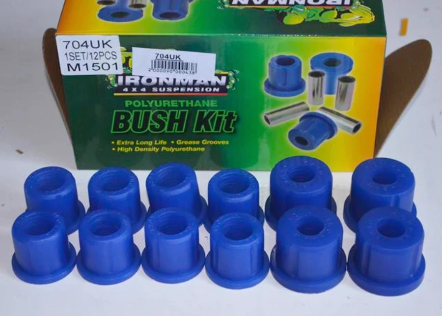 Buy Snubs Trick Ironman 704UK for Nissan Navara D22/NP300, D21