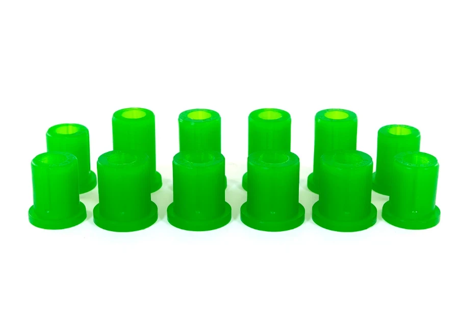 Купить Втулки рессорные Ironman 715TUK для Mitsubishi L200 1993-2014