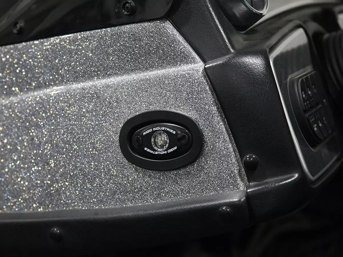 Buy LED light a-series warm white rigid