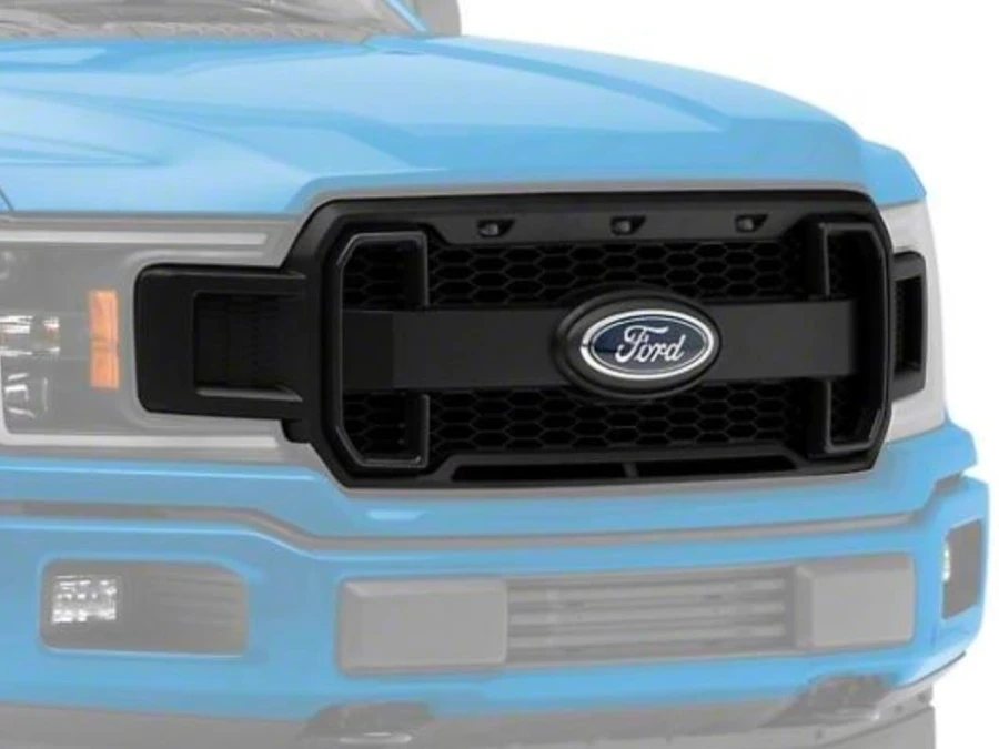 Buy Radiator Grate with LED Lighting for Ford F150 2018+ from MP Concepts