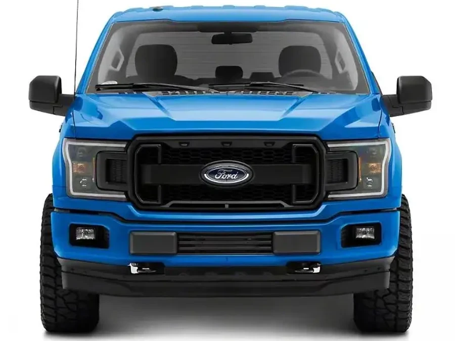 Buy Radiator Grate with LED Lighting for Ford F150 2018+ from MP Concepts