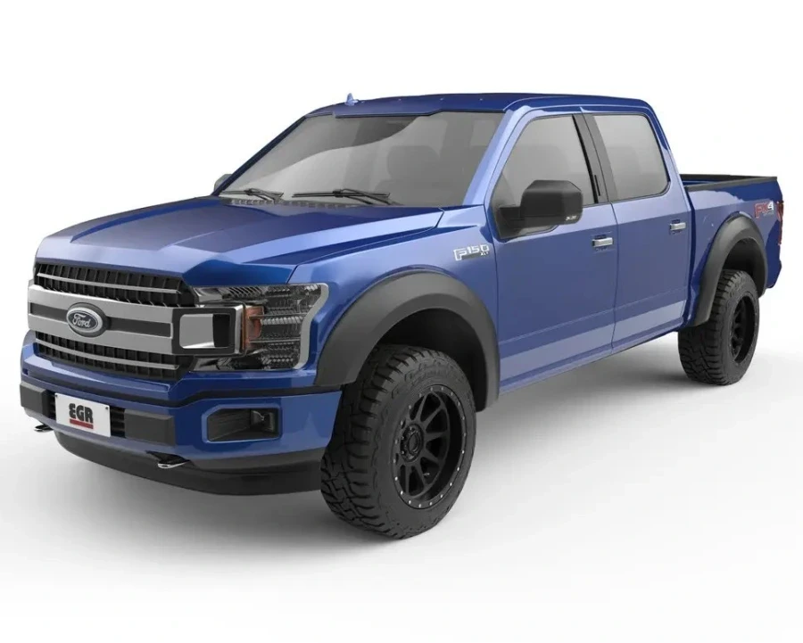 Купити Розширювачі крил EGR BLF2004 для Ford F-150 2018+
