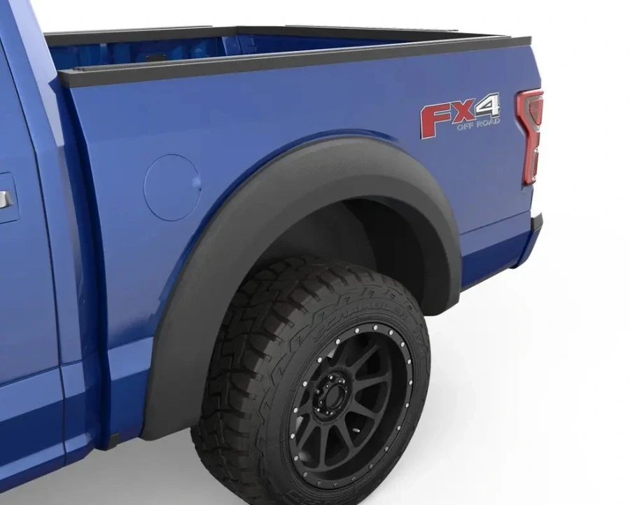 Купити Розширювачі крил EGR BLF2004 для Ford F-150 2018+