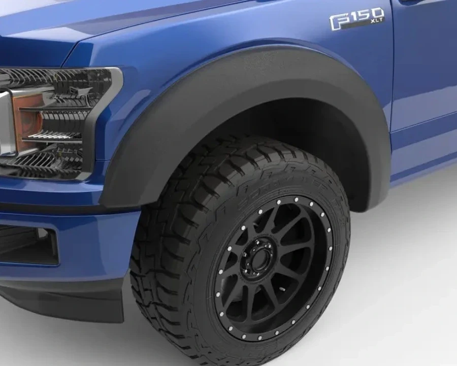 Купити Розширювачі крил EGR BLF2004 для Ford F-150 2018+