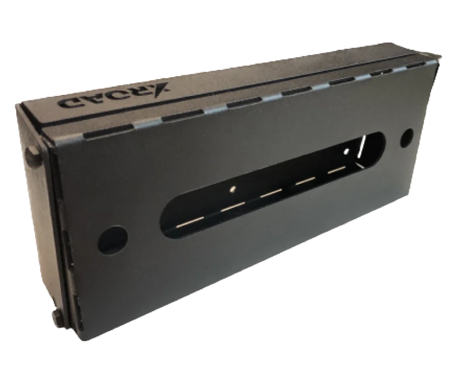 Купити Відкидна рамка номерного знака на клюз лебідки XRoad