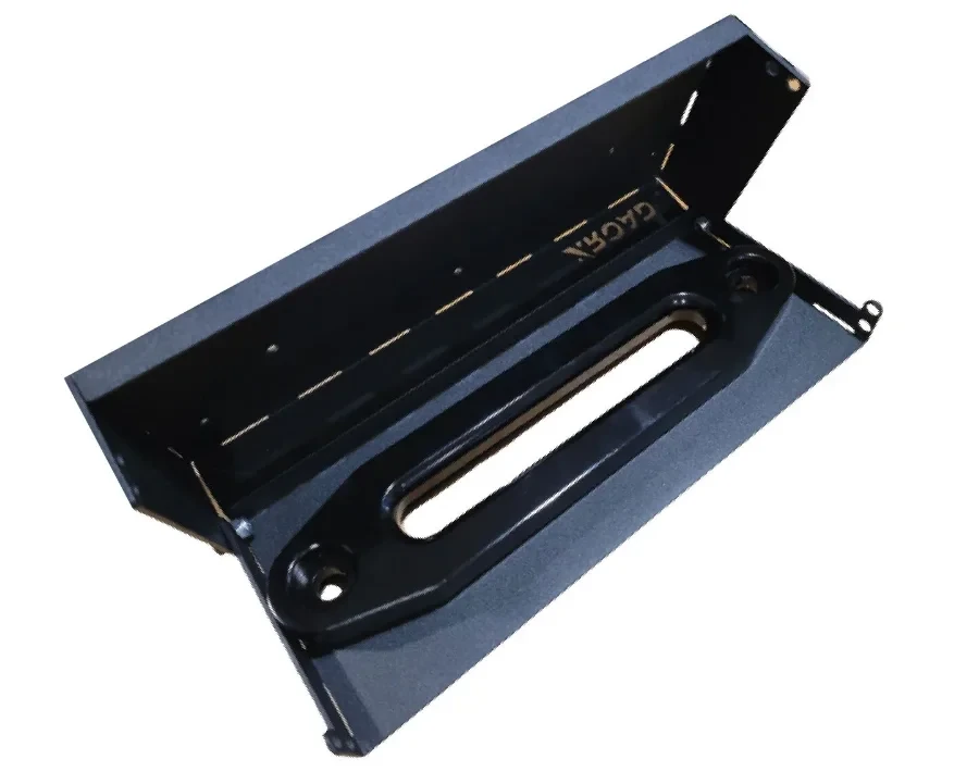 Купити Відкидна рамка номерного знака на клюз лебідки XRoad