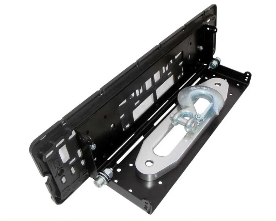 Купити Відкидна рамка номерного знака на клюз лебідки XRoad