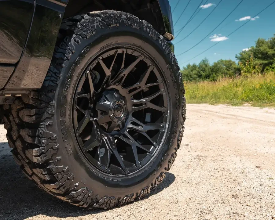 Buy Fuel Off-Road D769 Twitch