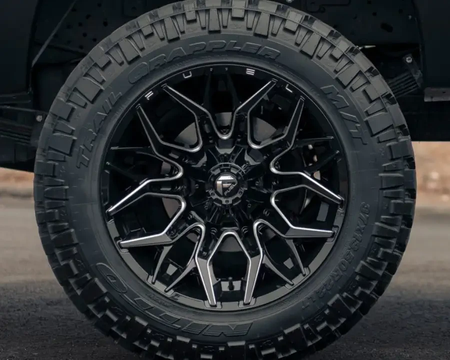 Buy Fuel Off-Road D769 Twitch