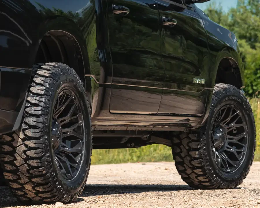 Buy Fuel Off-Road D769 Twitch