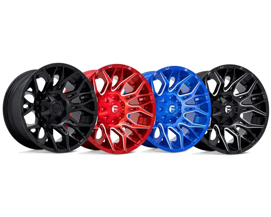 Buy Fuel Off-Road D769 Twitch