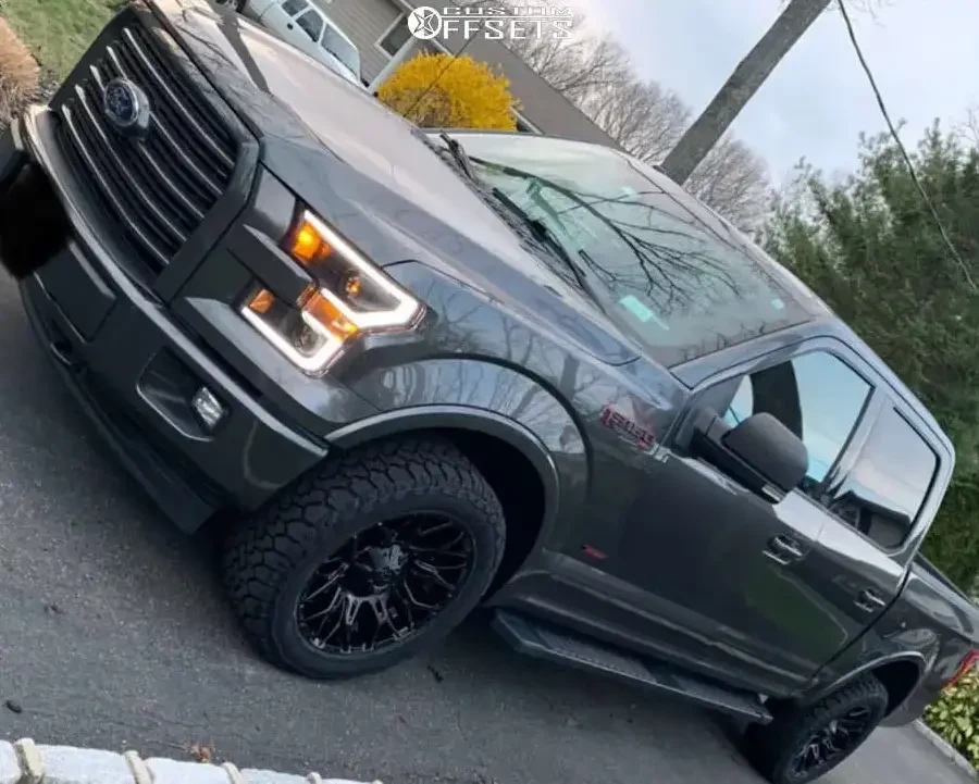 Buy Fuel Off-Road D769 Twitch