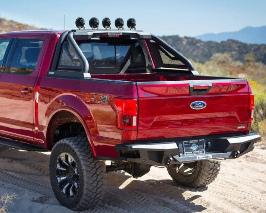 Buy GO Rhino Sport Bar 2.0 for Ford F150 2015+