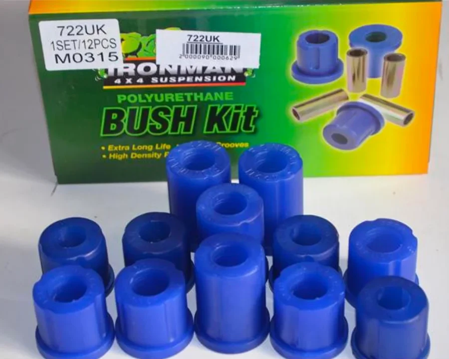 Buy Snubs Trnors Ironman 722uk for Nissan Patrol K160, K260