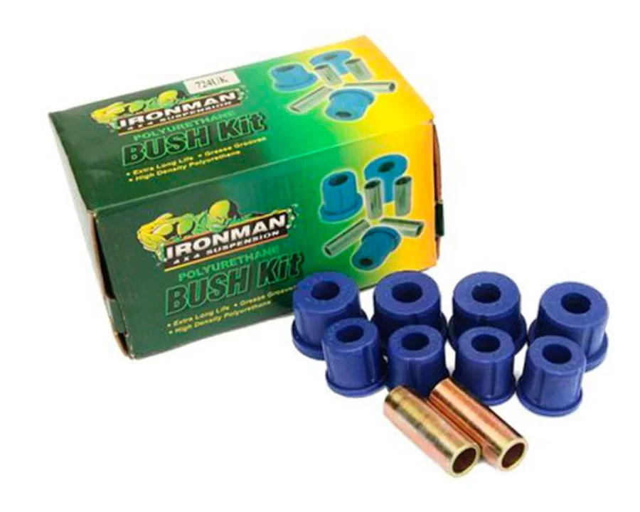 Buy Spoorial Ironman 724uk for Nissan Patrol K160, K260 Front