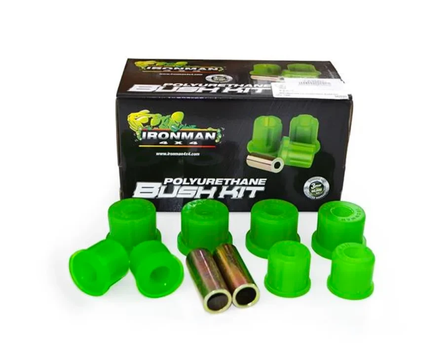 Buy Spoorial Ironman 724uk for Nissan Patrol K160, K260 Front