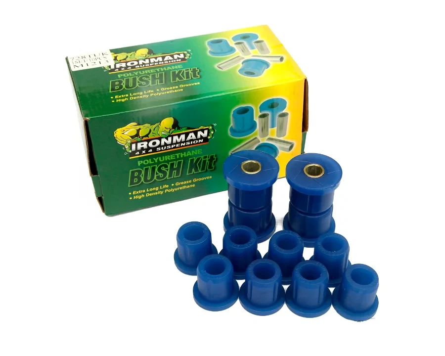 Купити Втулки ресорні Ironman 728TUK
