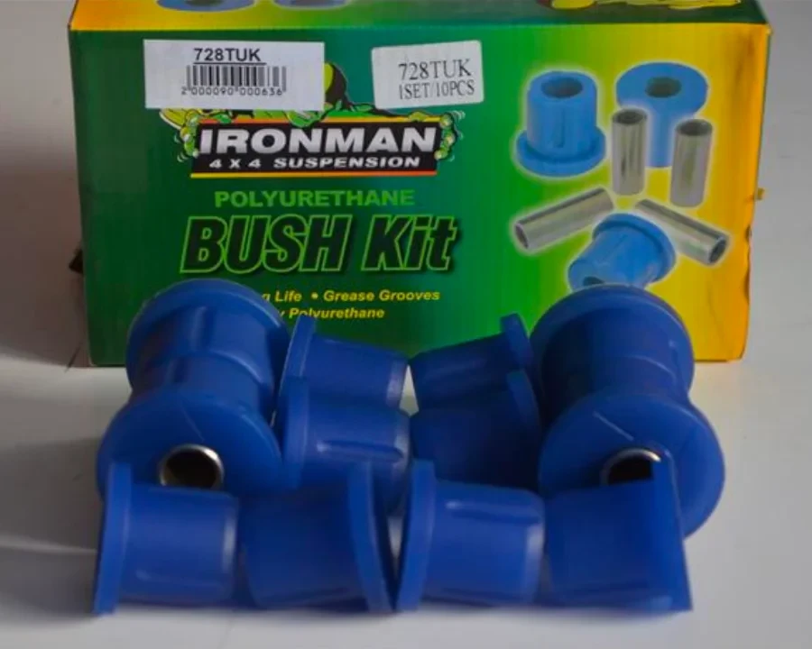 Купити Втулки ресорні Ironman 728TUK