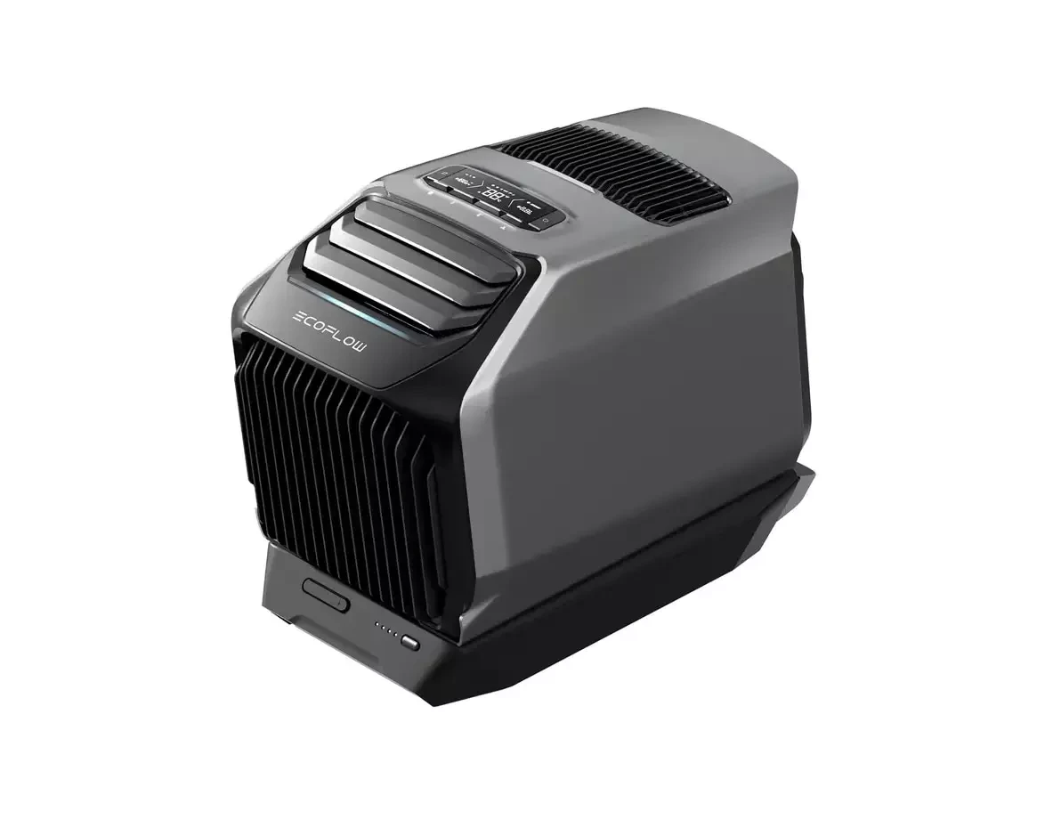 Купить Кондиционер EcoFlow Wave 2 с аккумулятором