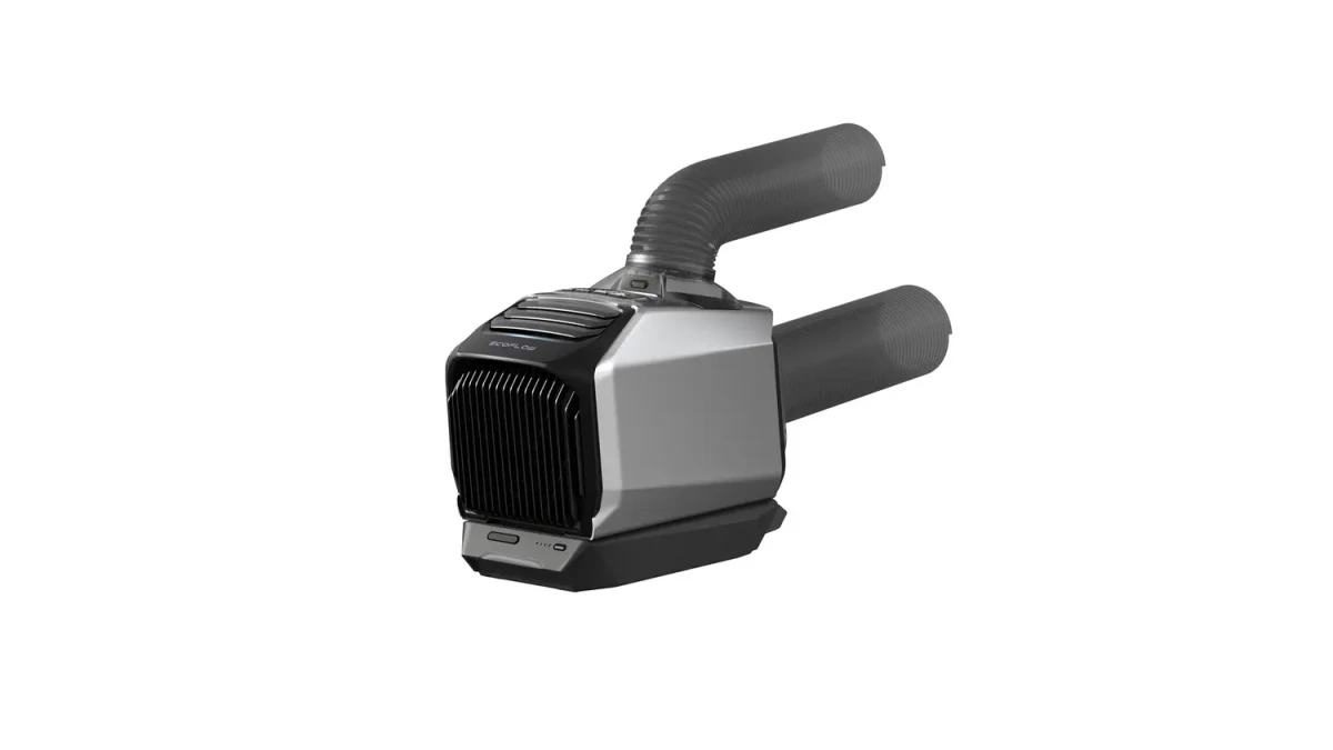 Купить Кондиционер EcoFlow Wave 2 с аккумулятором