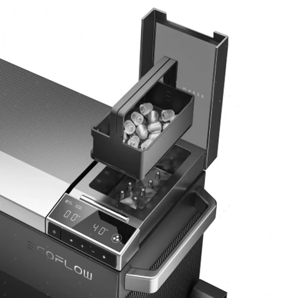 Купить Холодильник Ecoflow Glacier с аккумулятором