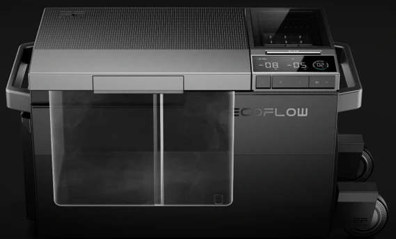 Купить Холодильник Ecoflow Glacier с аккумулятором