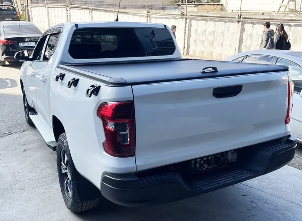 Купить Ролет для Peugeot Landtrek 2021+