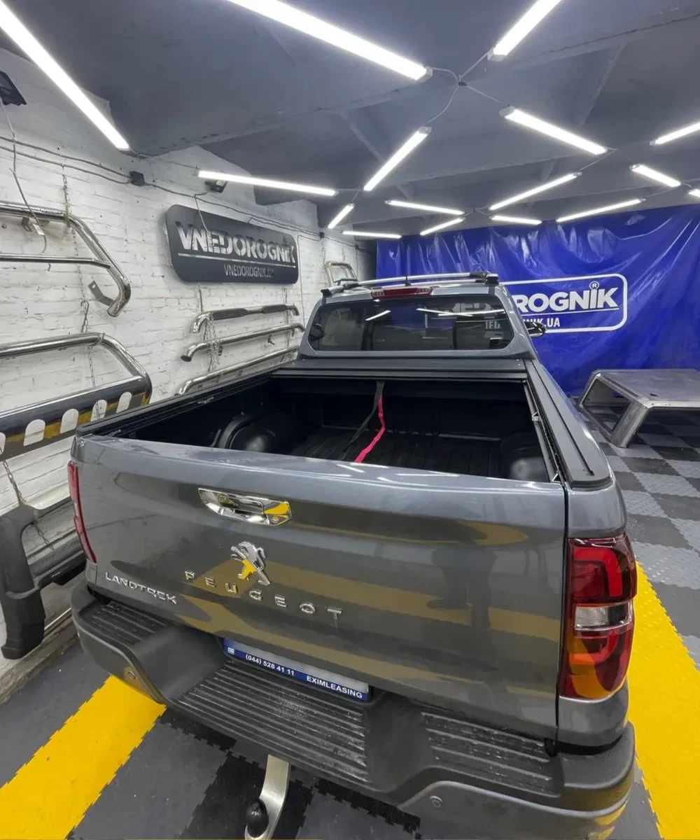 Купить Ролет для Peugeot Landtrek 2021+