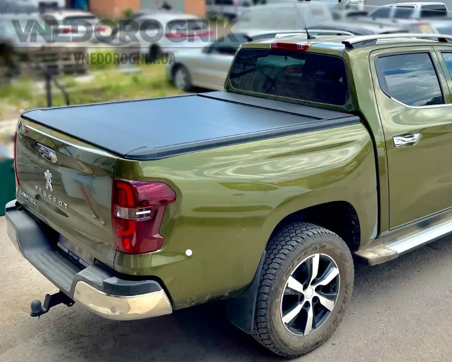 Купить Ролет для Peugeot Landtrek 2021+