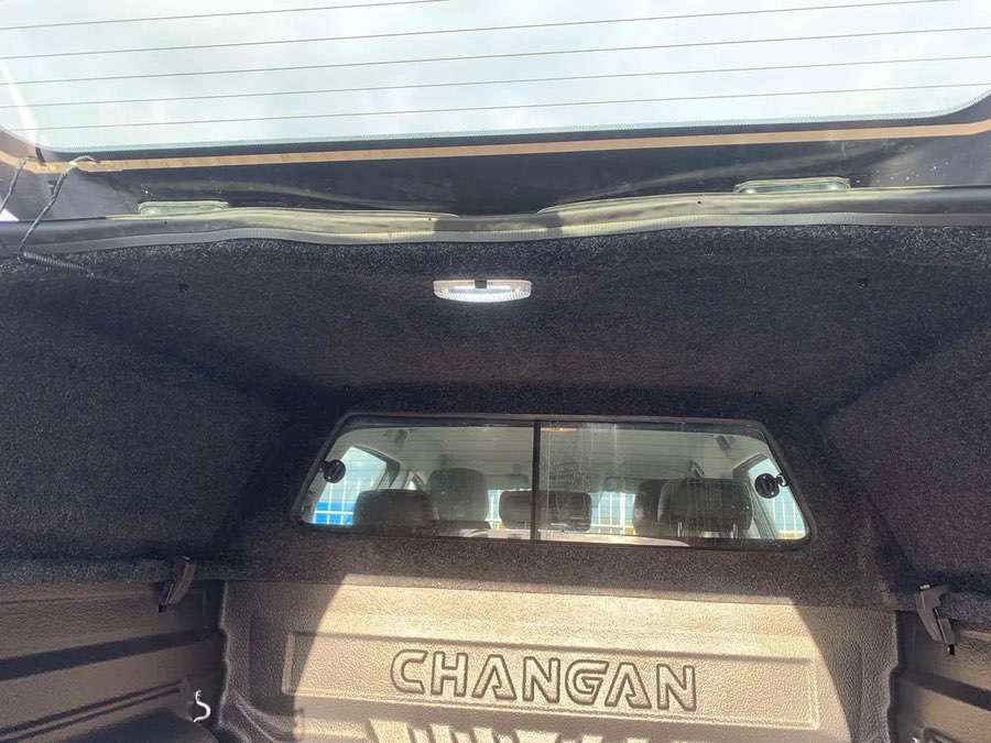 Купити Кунг на Peugeot Landtrek 2021+ від Turkey