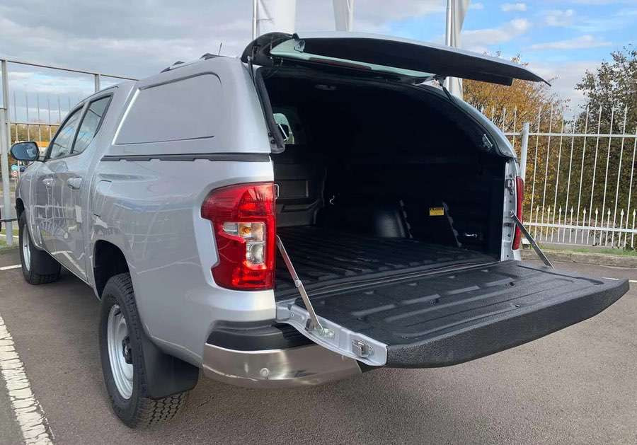 Купити Кунг на Peugeot Landtrek 2021+ від Turkey