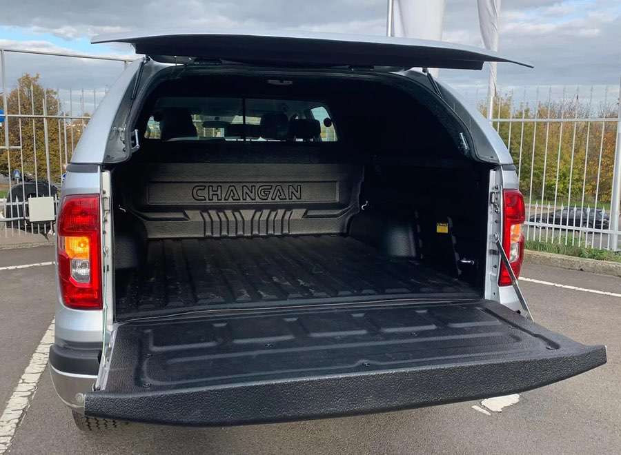 Купити Кунг на Peugeot Landtrek 2021+ від Turkey